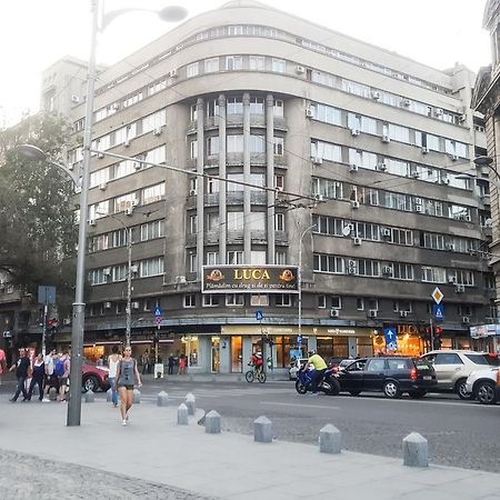 Studio Central Exer II Bucureşti Eksteriør bilde