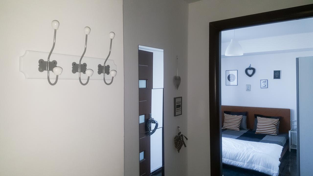Studio Central Exer II Bucureşti Eksteriør bilde