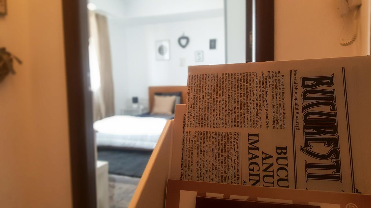 Studio Central Exer II Bucureşti Eksteriør bilde