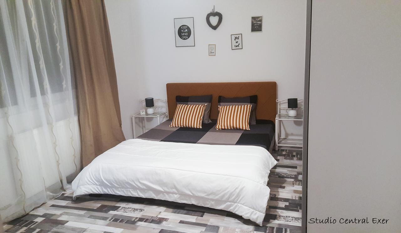 Studio Central Exer II Bucureşti Eksteriør bilde