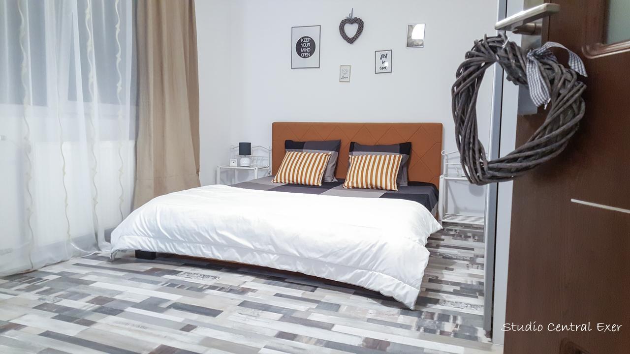 Studio Central Exer II Bucureşti Eksteriør bilde