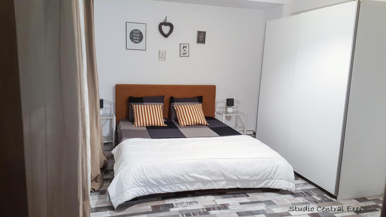 Studio Central Exer II Bucureşti Eksteriør bilde
