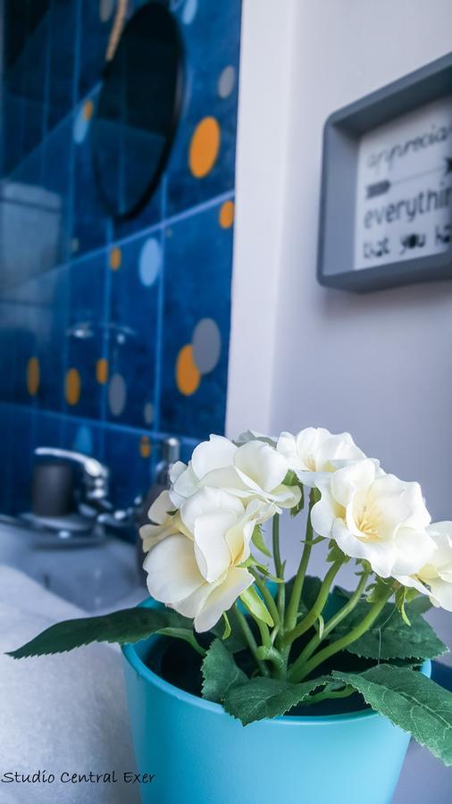 Studio Central Exer II Bucureşti Eksteriør bilde