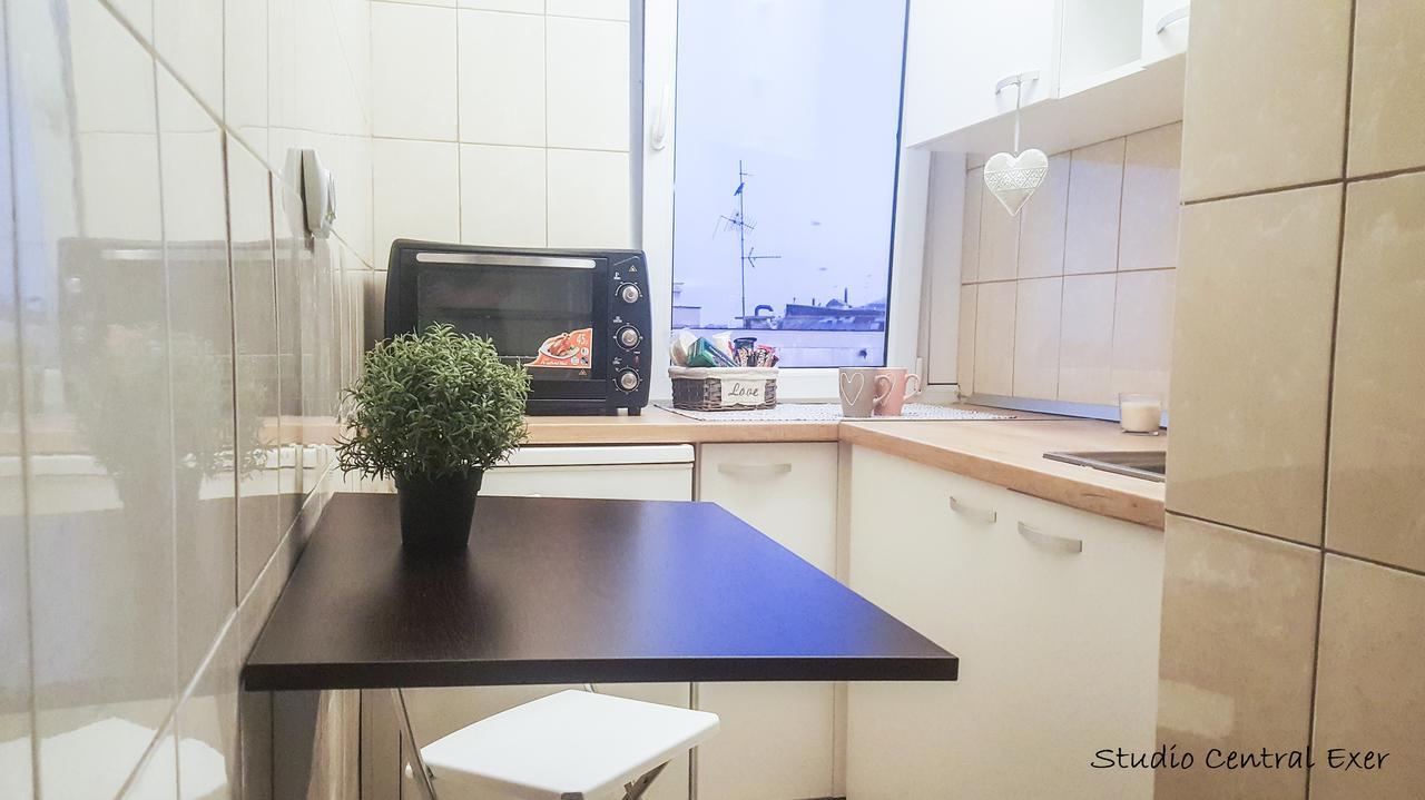 Studio Central Exer II Bucureşti Eksteriør bilde