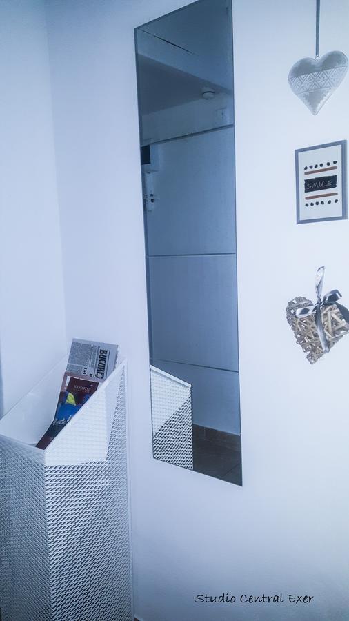 Studio Central Exer II Bucureşti Eksteriør bilde