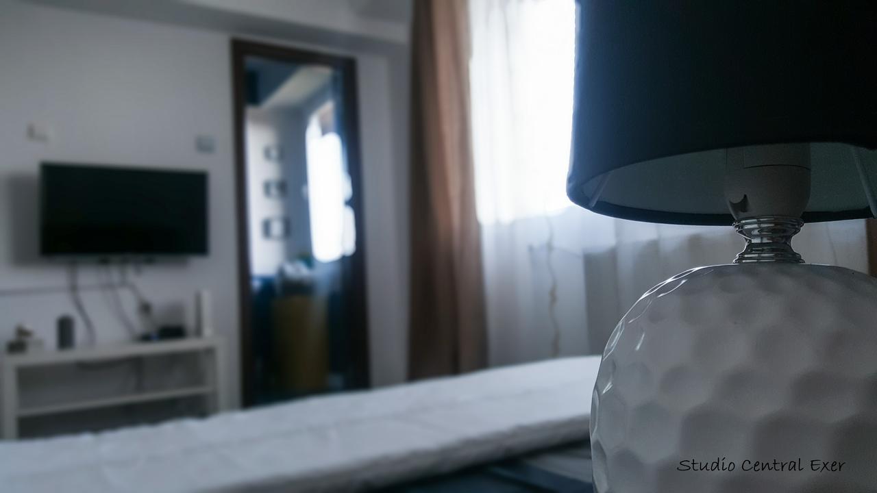 Studio Central Exer II Bucureşti Eksteriør bilde