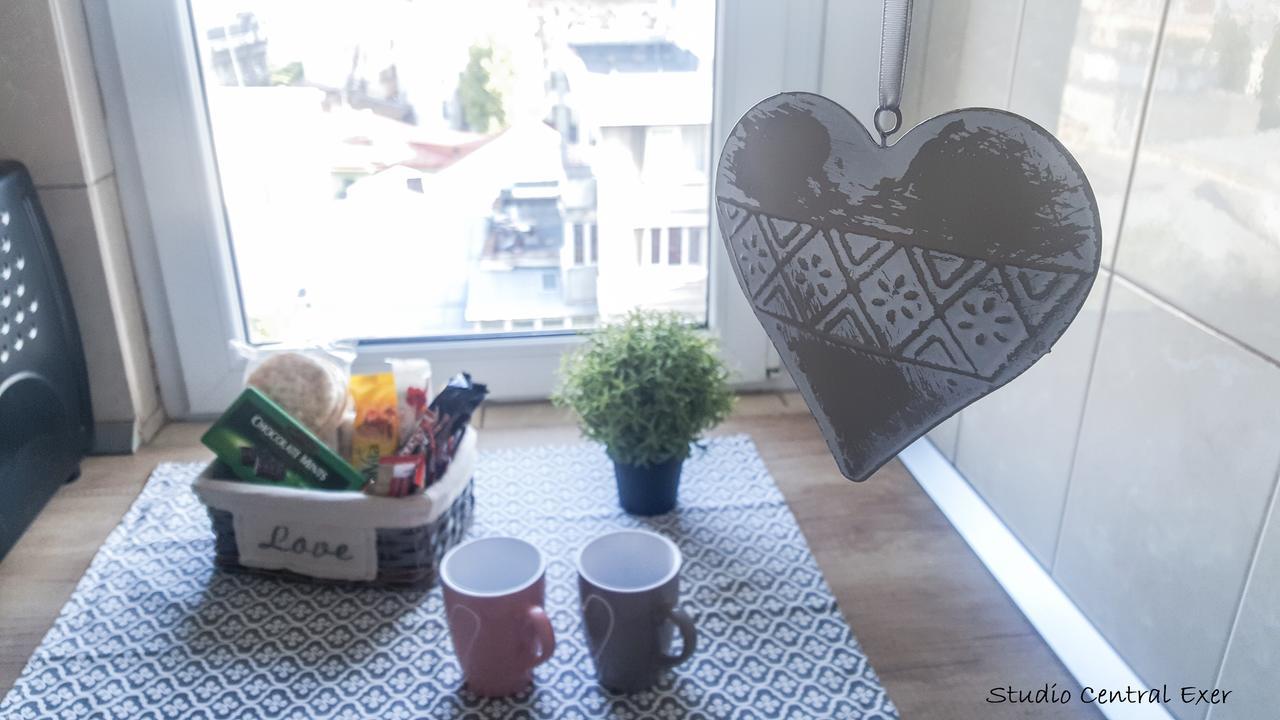 Studio Central Exer II Bucureşti Eksteriør bilde