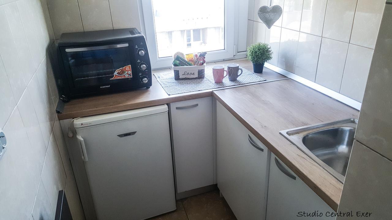 Studio Central Exer II Bucureşti Eksteriør bilde